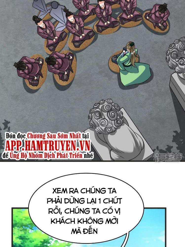 Chí Tôn Trời Hoang Chapter 31 - Trang 2