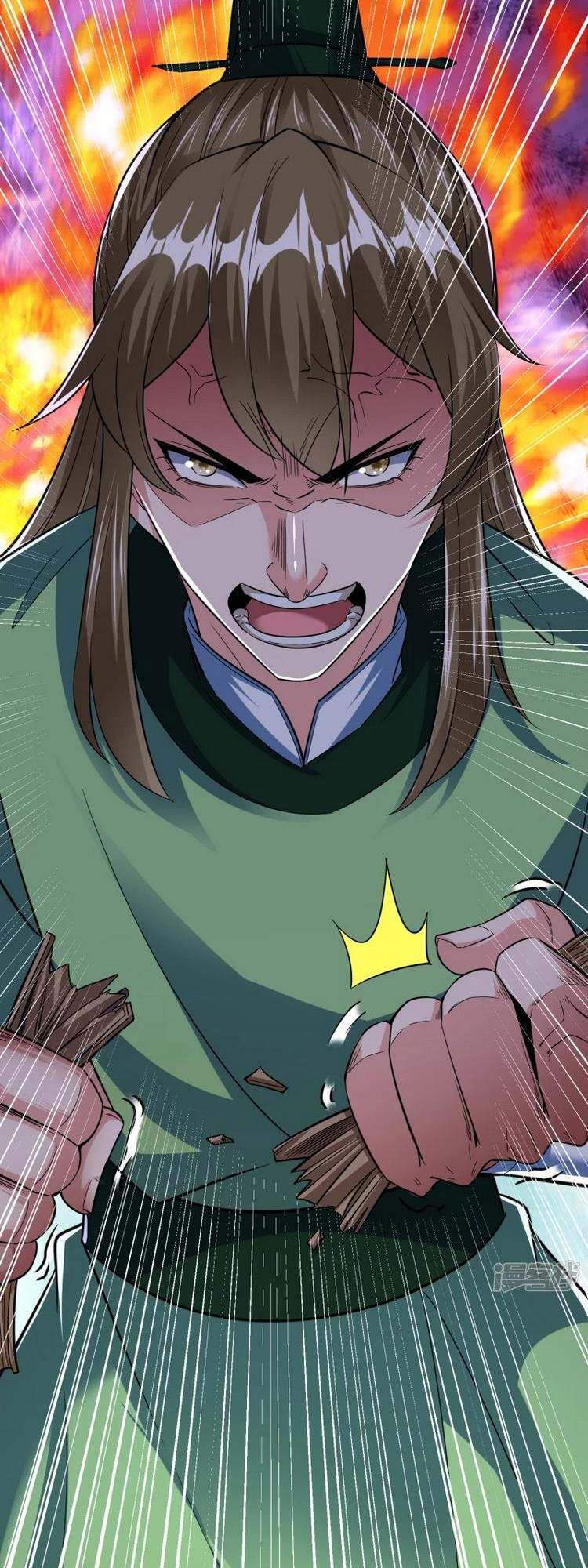 Chí Tôn Trời Hoang Chapter 32 - Trang 2