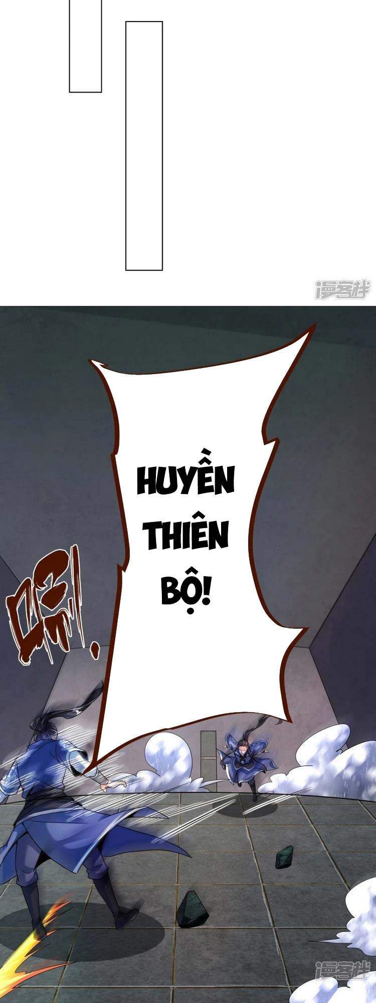 Chí Tôn Trời Hoang Chapter 32 - Trang 2