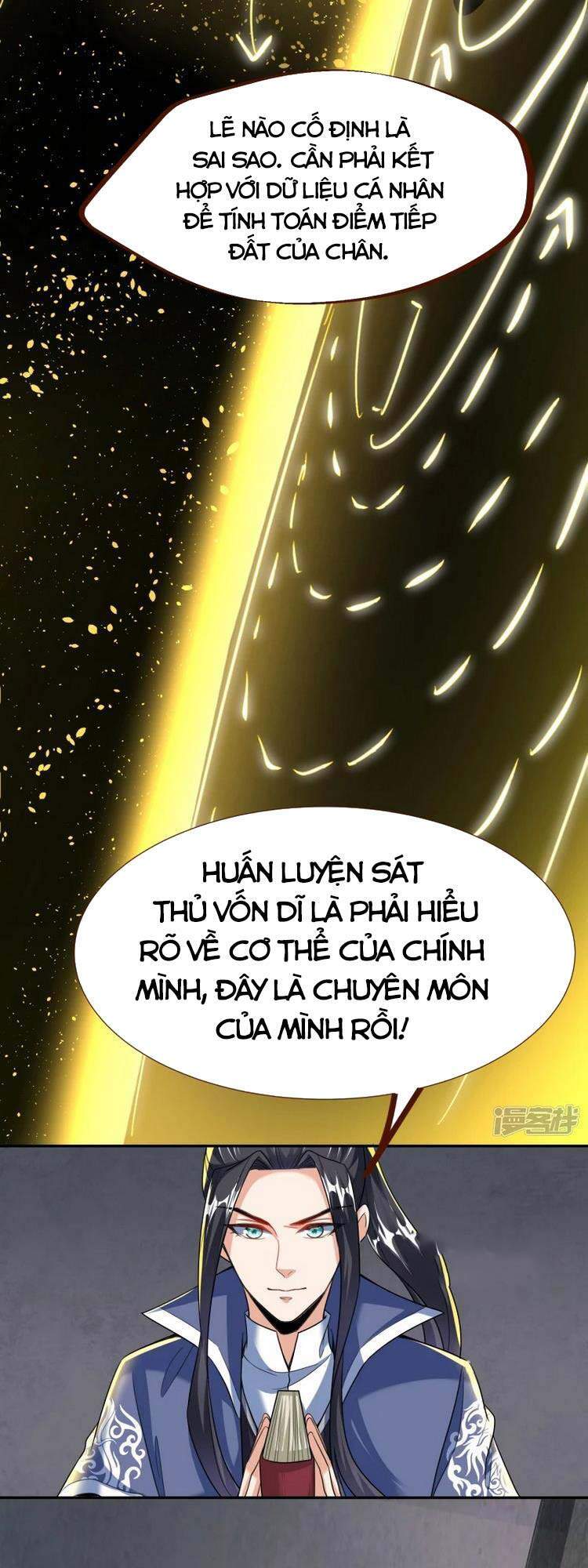 Chí Tôn Trời Hoang Chapter 32 - Trang 2