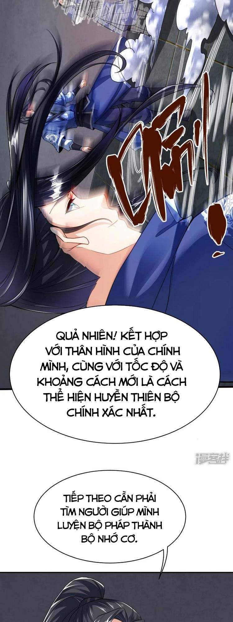 Chí Tôn Trời Hoang Chapter 32 - Trang 2