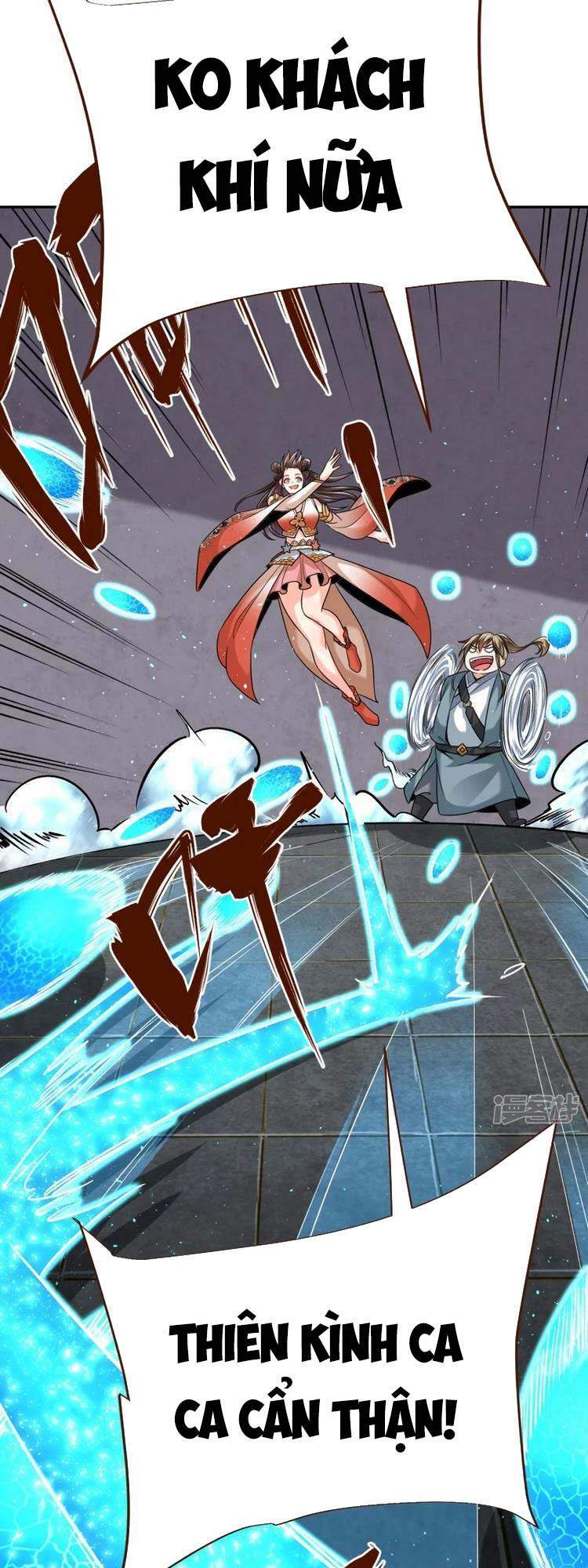 Chí Tôn Trời Hoang Chapter 32 - Trang 2