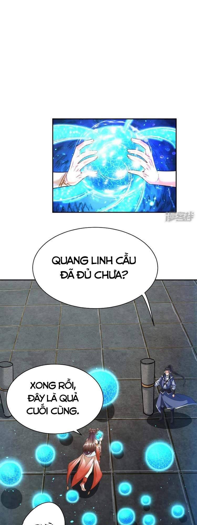 Chí Tôn Trời Hoang Chapter 32 - Trang 2