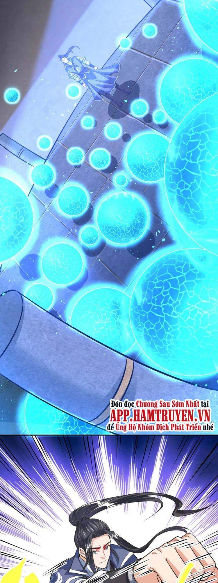 Chí Tôn Trời Hoang Chapter 32 - Trang 2