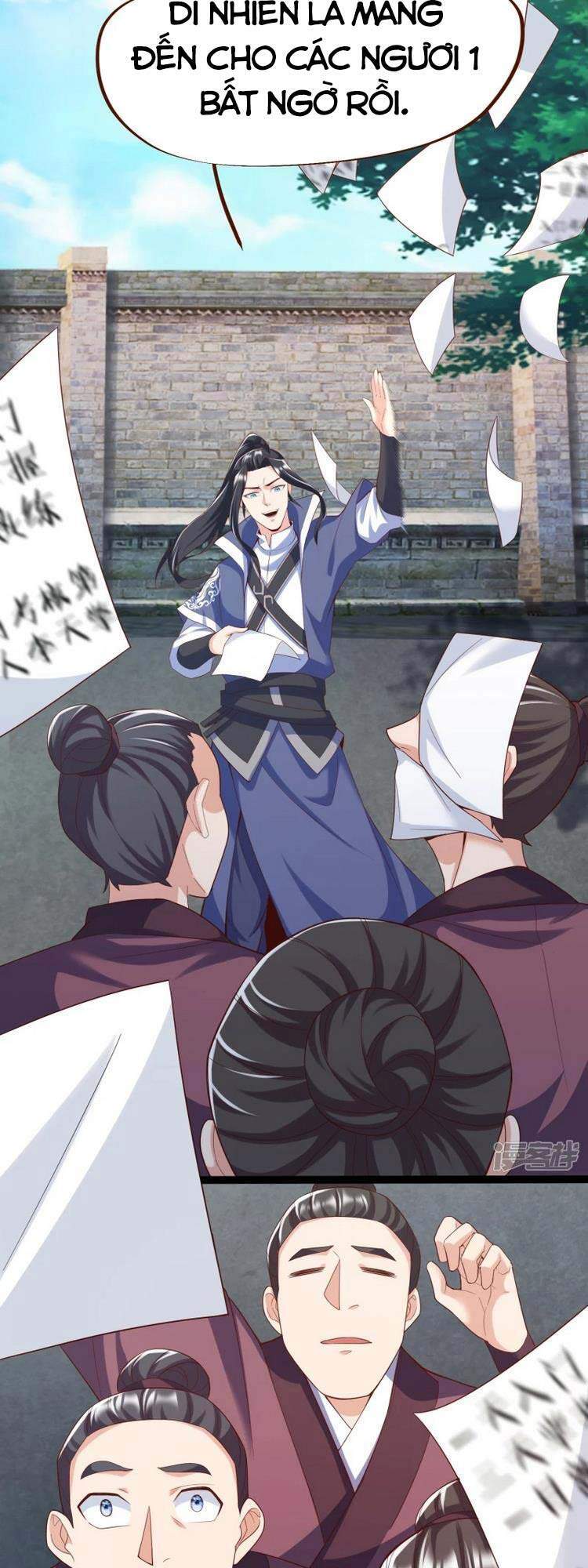 Chí Tôn Trời Hoang Chapter 33 - Trang 2