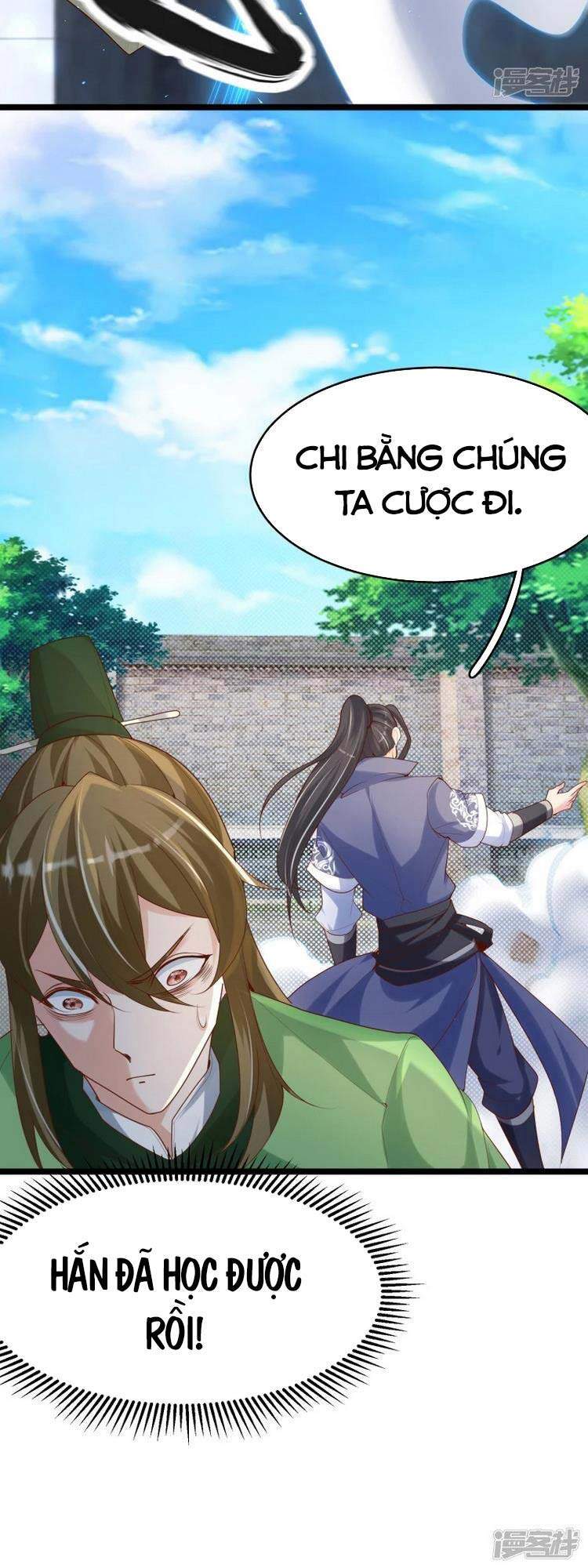 Chí Tôn Trời Hoang Chapter 33 - Trang 2