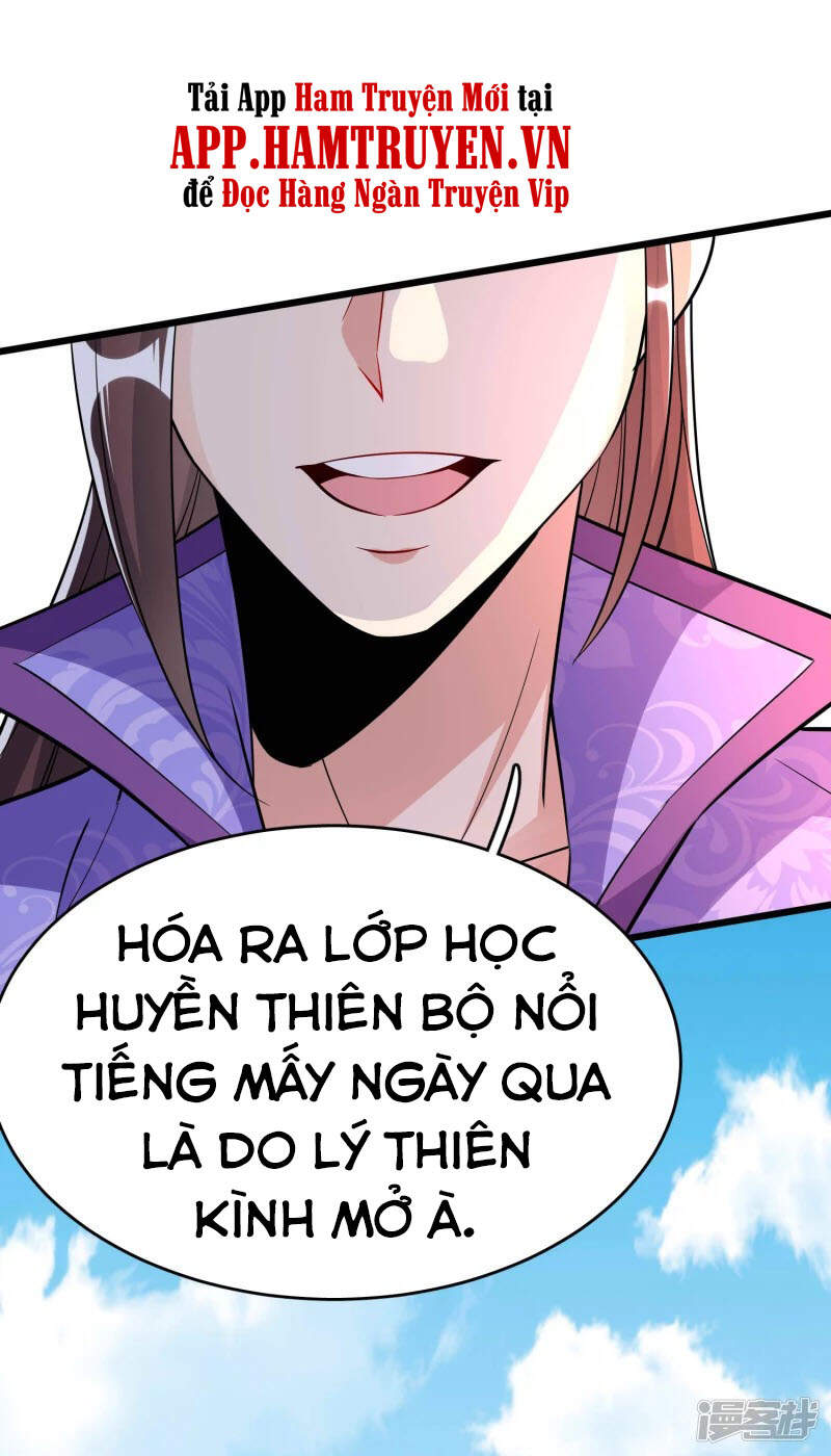 Chí Tôn Trời Hoang Chapter 35 - Trang 2