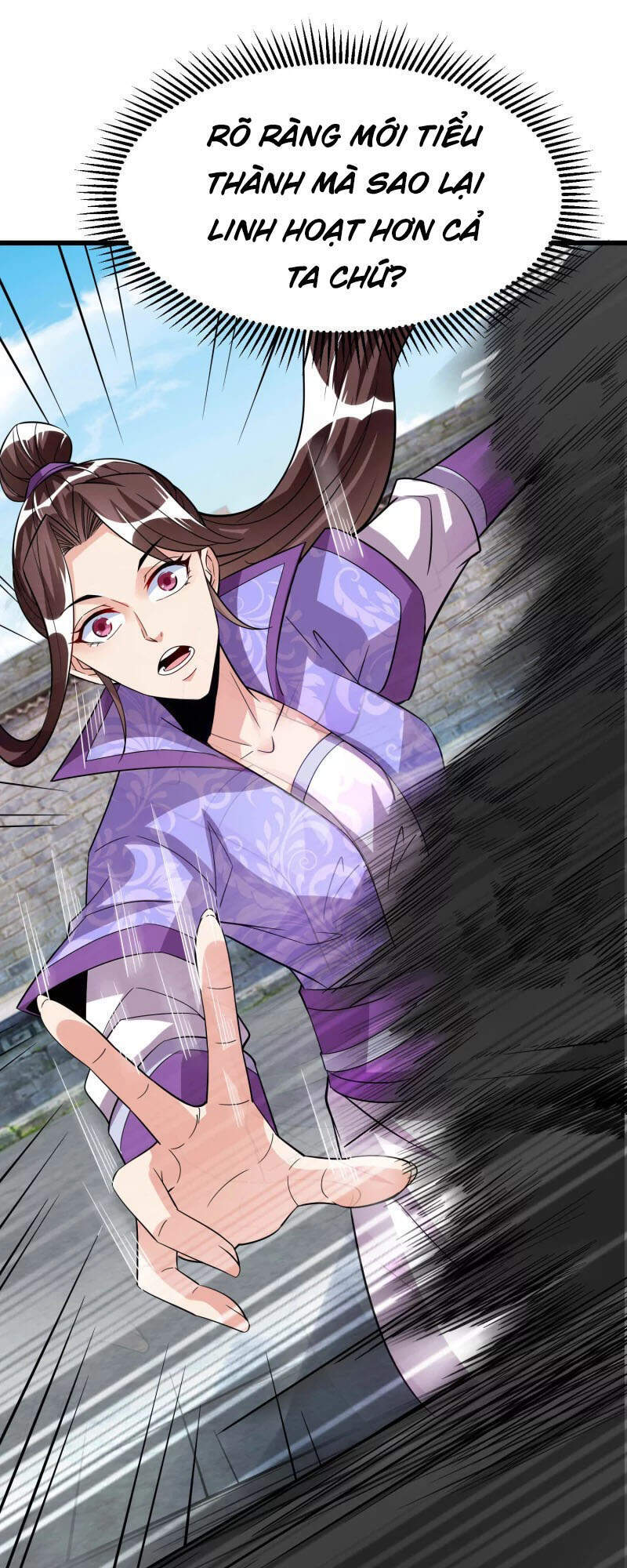 Chí Tôn Trời Hoang Chapter 35 - Trang 2