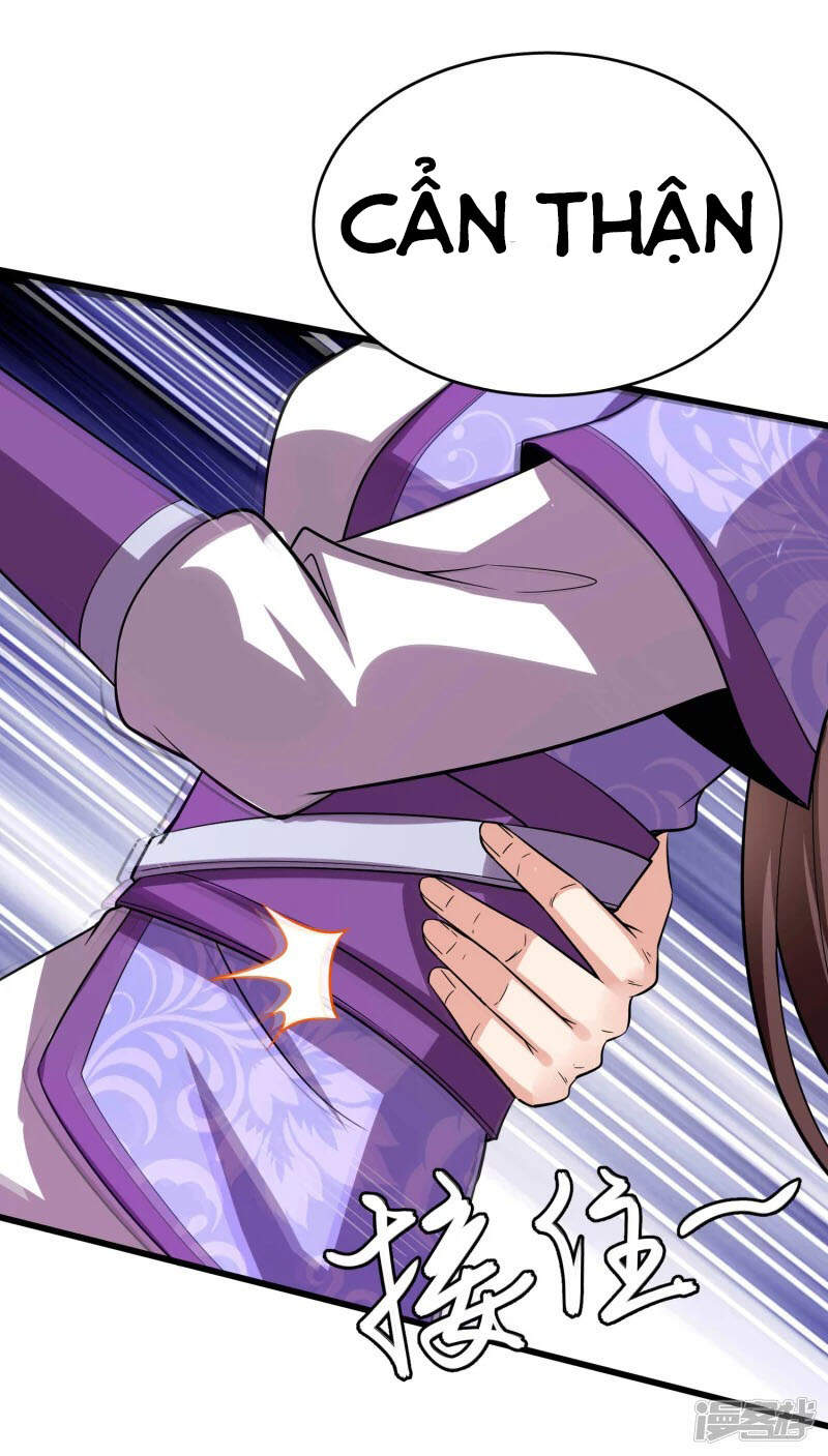 Chí Tôn Trời Hoang Chapter 35 - Trang 2