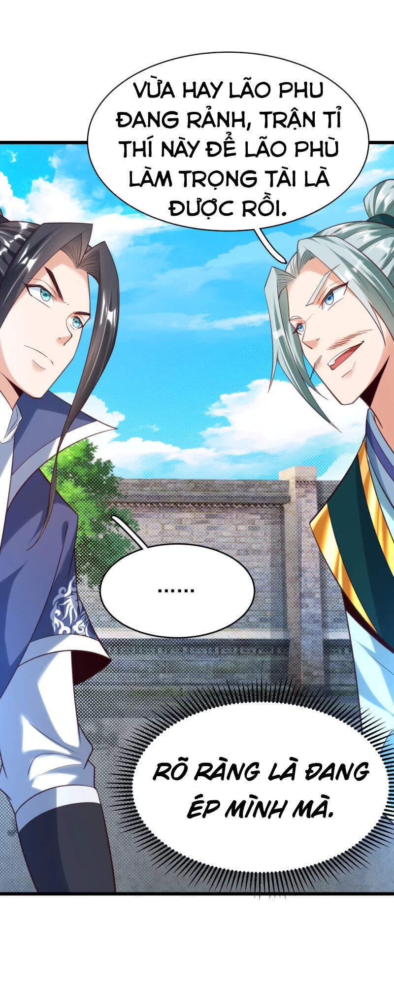 Chí Tôn Trời Hoang Chapter 35 - Trang 2