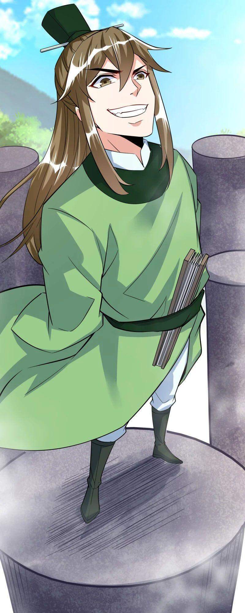 Chí Tôn Trời Hoang Chapter 36 - Trang 2