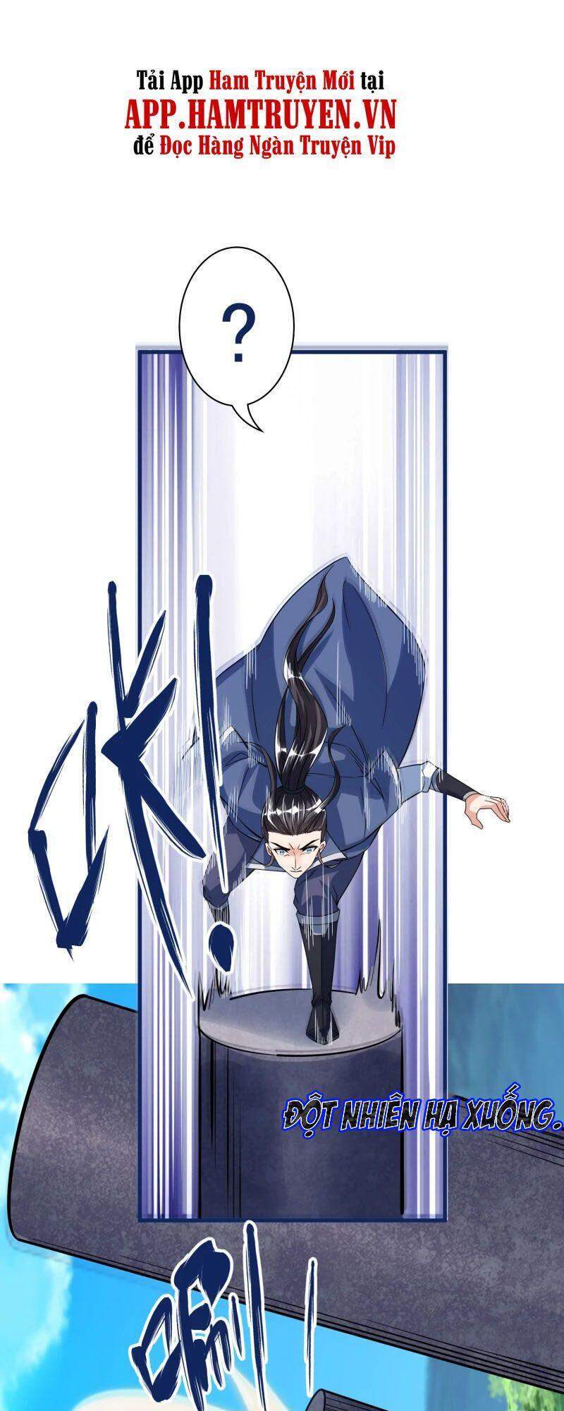 Chí Tôn Trời Hoang Chapter 36 - Trang 2