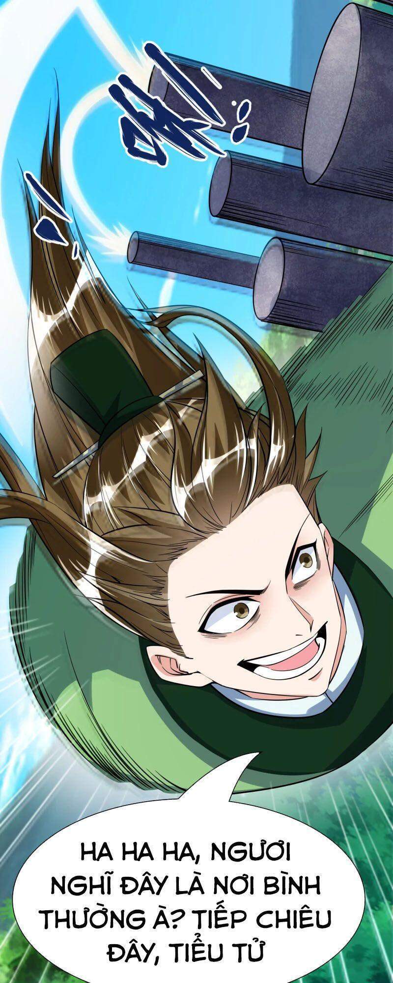 Chí Tôn Trời Hoang Chapter 36 - Trang 2