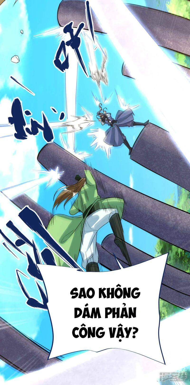 Chí Tôn Trời Hoang Chapter 36 - Trang 2