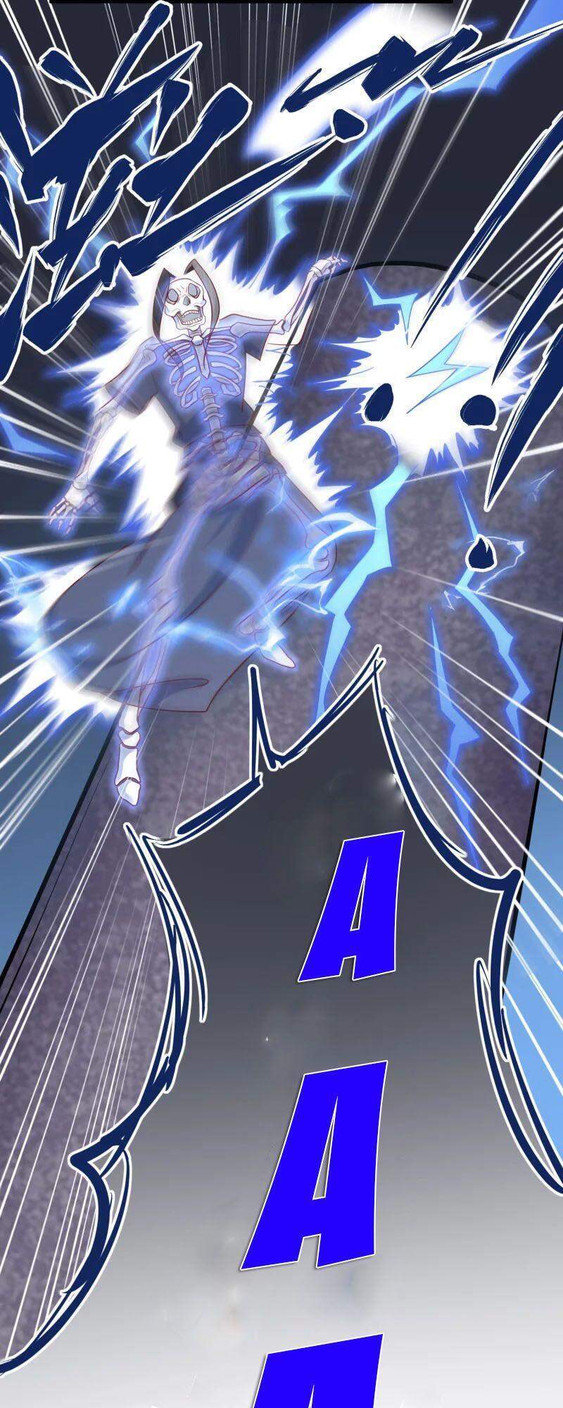 Chí Tôn Trời Hoang Chapter 36 - Trang 2