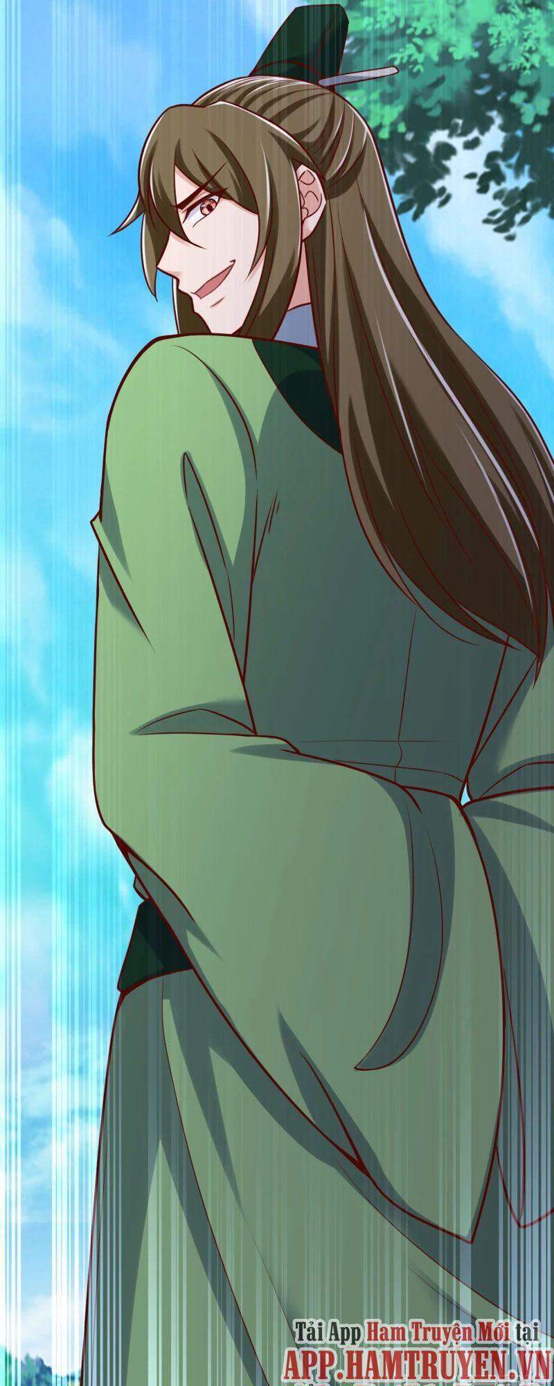 Chí Tôn Trời Hoang Chapter 36 - Trang 2