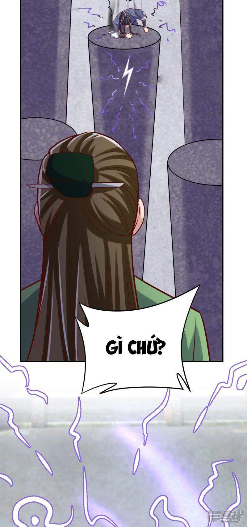 Chí Tôn Trời Hoang Chapter 36 - Trang 2