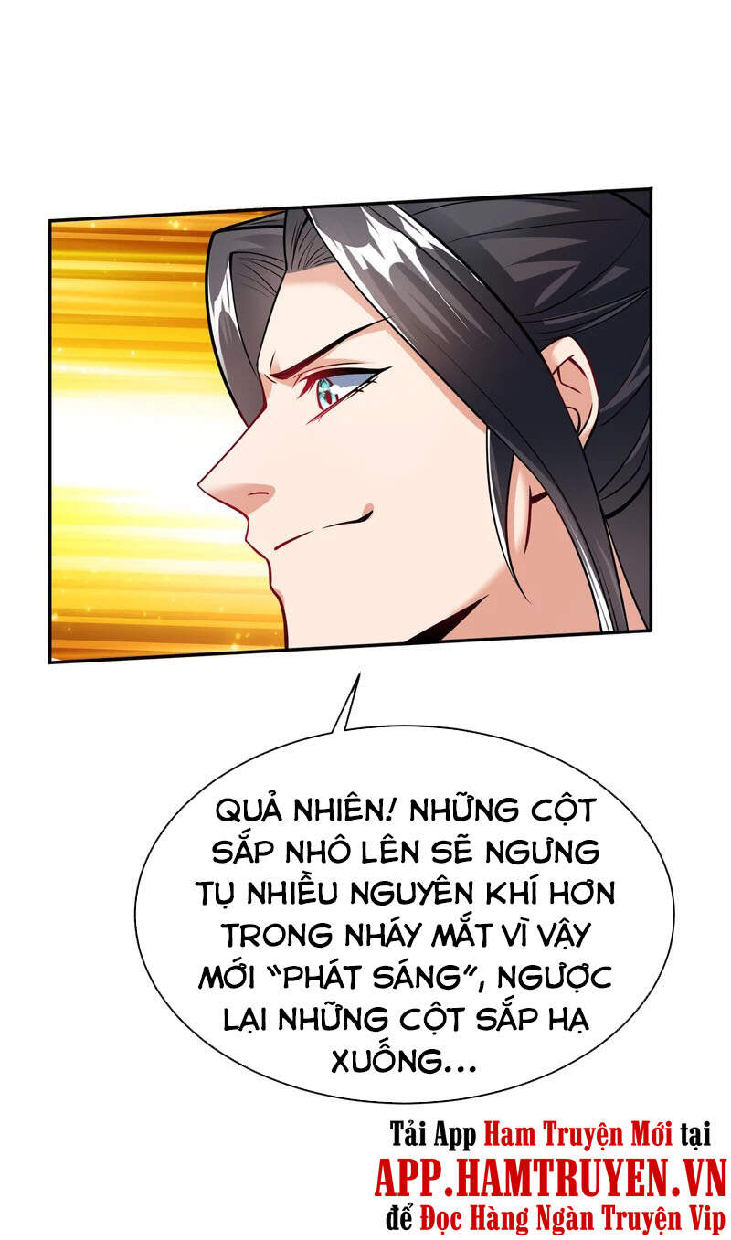Chí Tôn Trời Hoang Chapter 37 - Trang 2