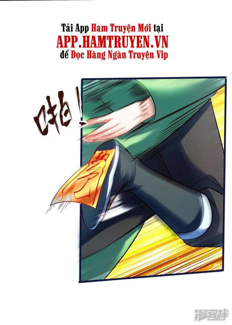 Chí Tôn Trời Hoang Chapter 37 - Trang 2