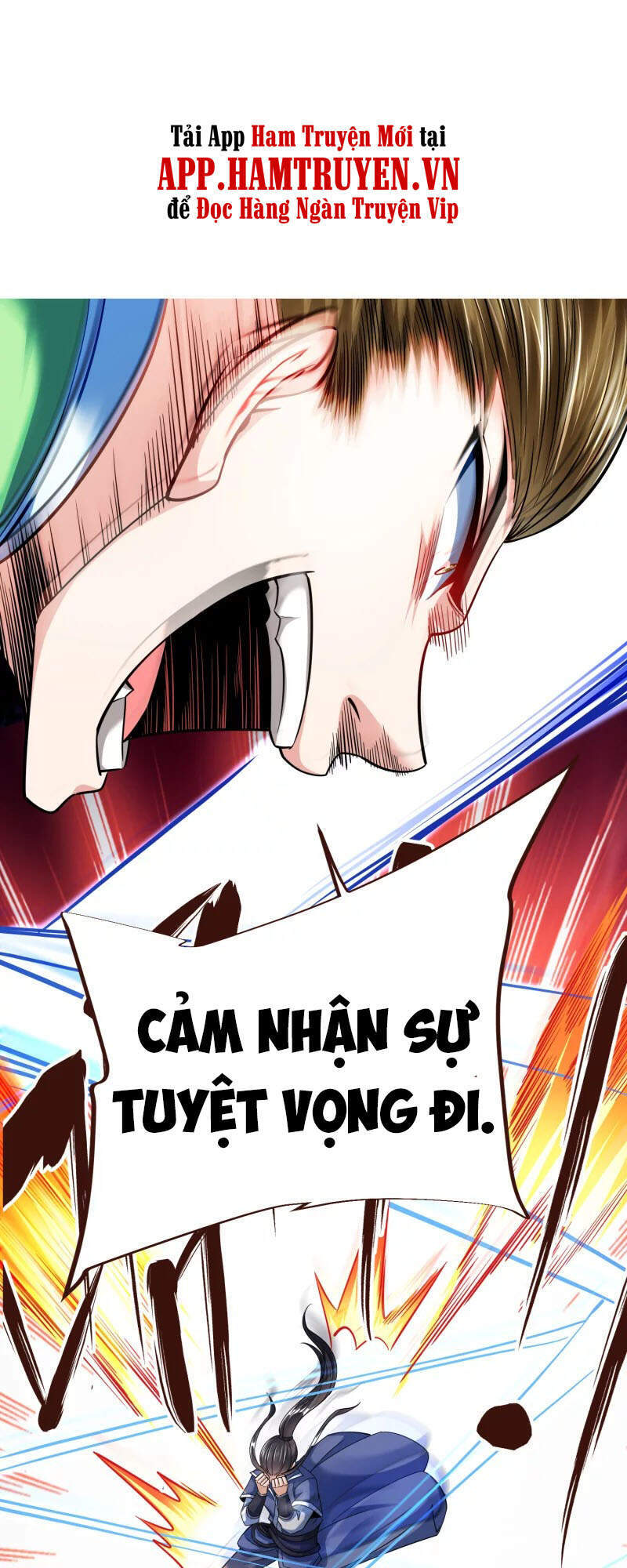 Chí Tôn Trời Hoang Chapter 37 - Trang 2