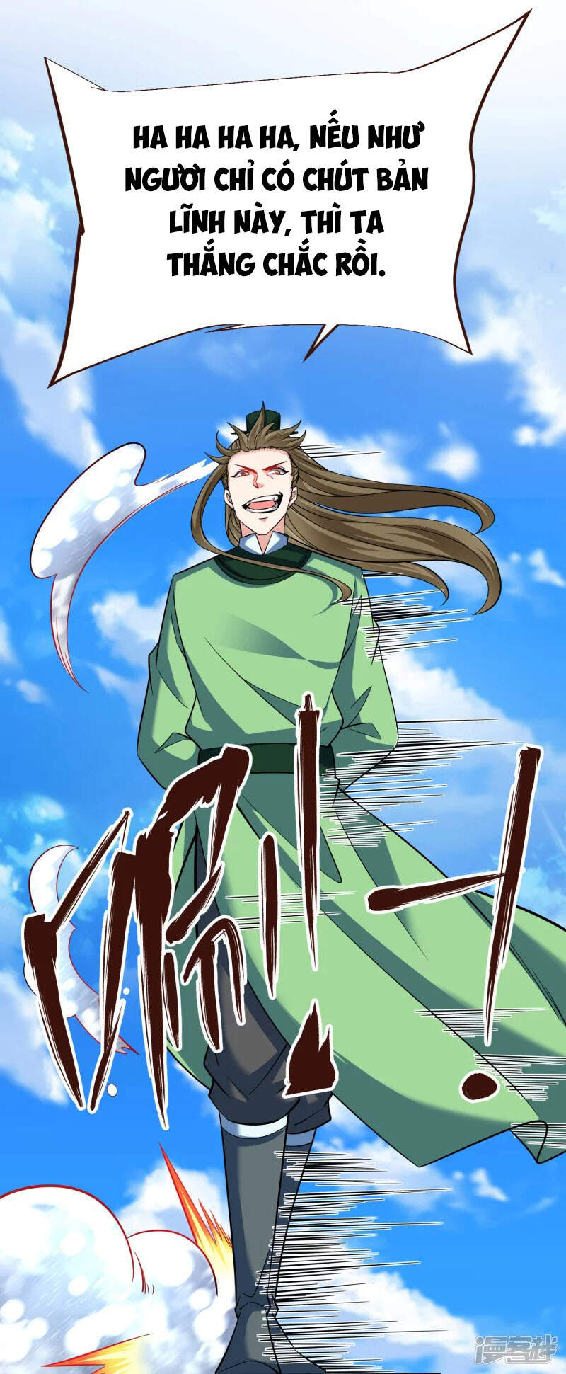 Chí Tôn Trời Hoang Chapter 37 - Trang 2