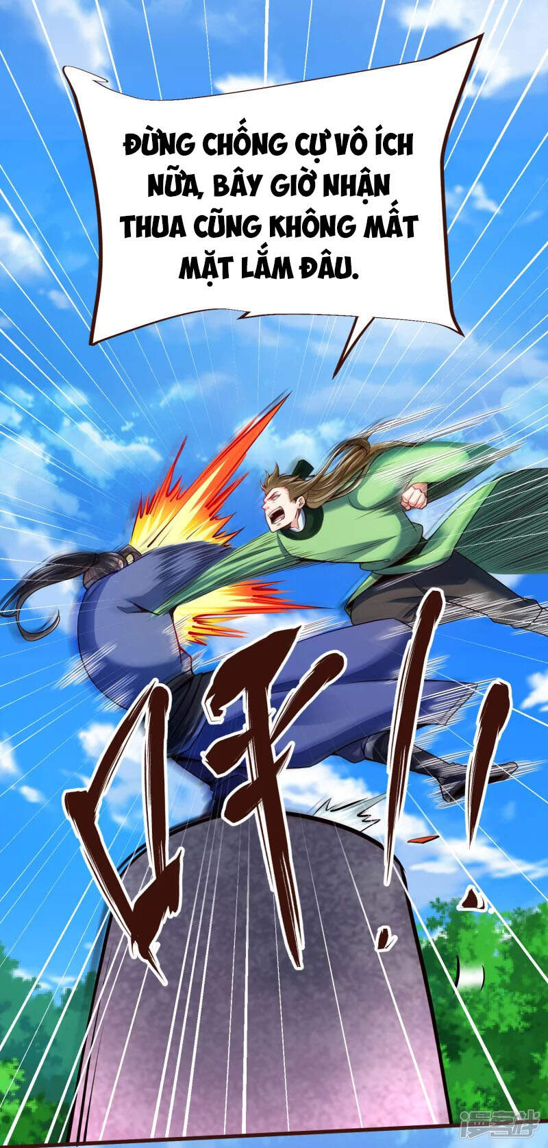 Chí Tôn Trời Hoang Chapter 37 - Trang 2