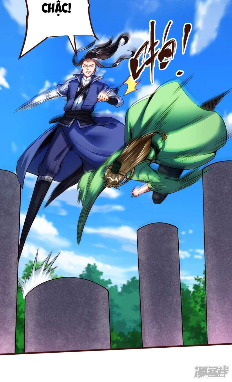 Chí Tôn Trời Hoang Chapter 37 - Trang 2