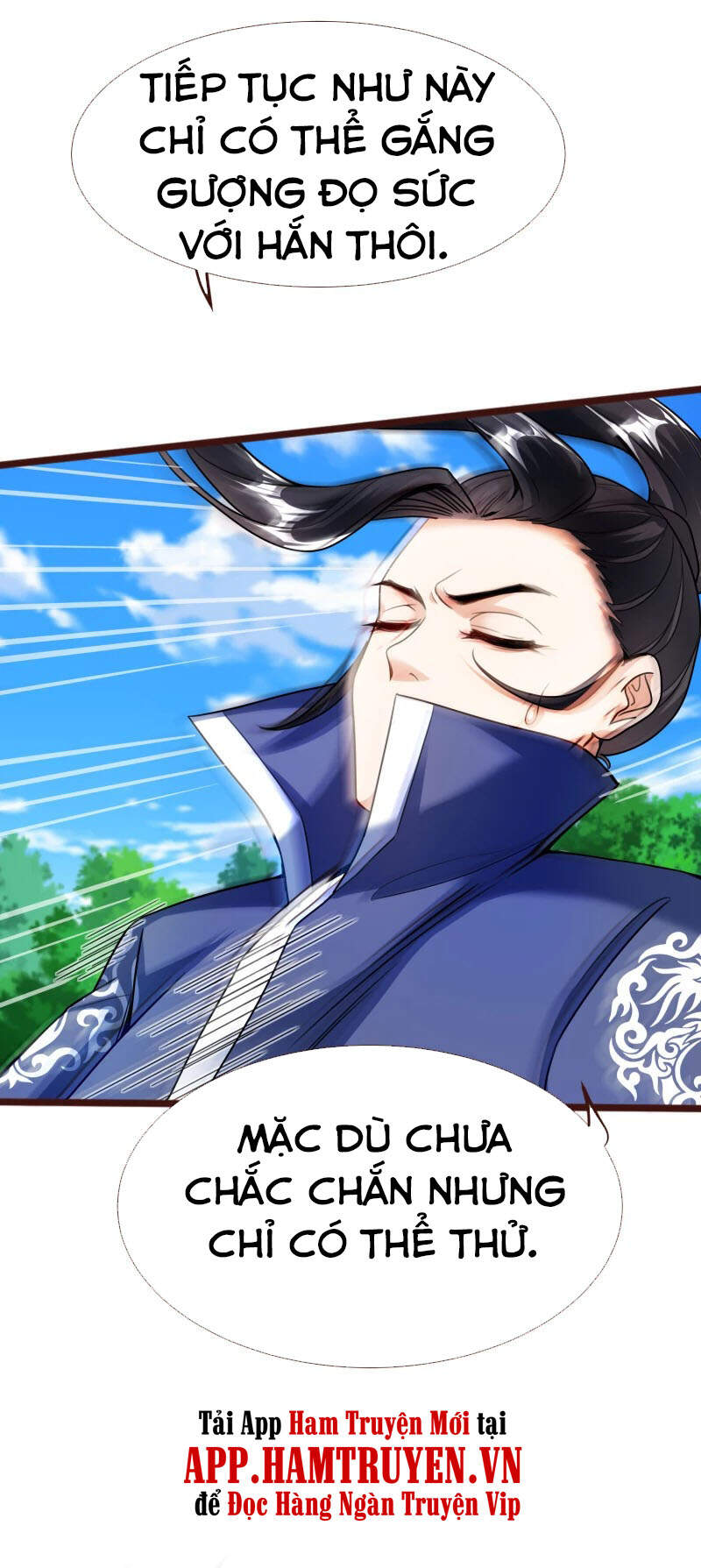 Chí Tôn Trời Hoang Chapter 37 - Trang 2