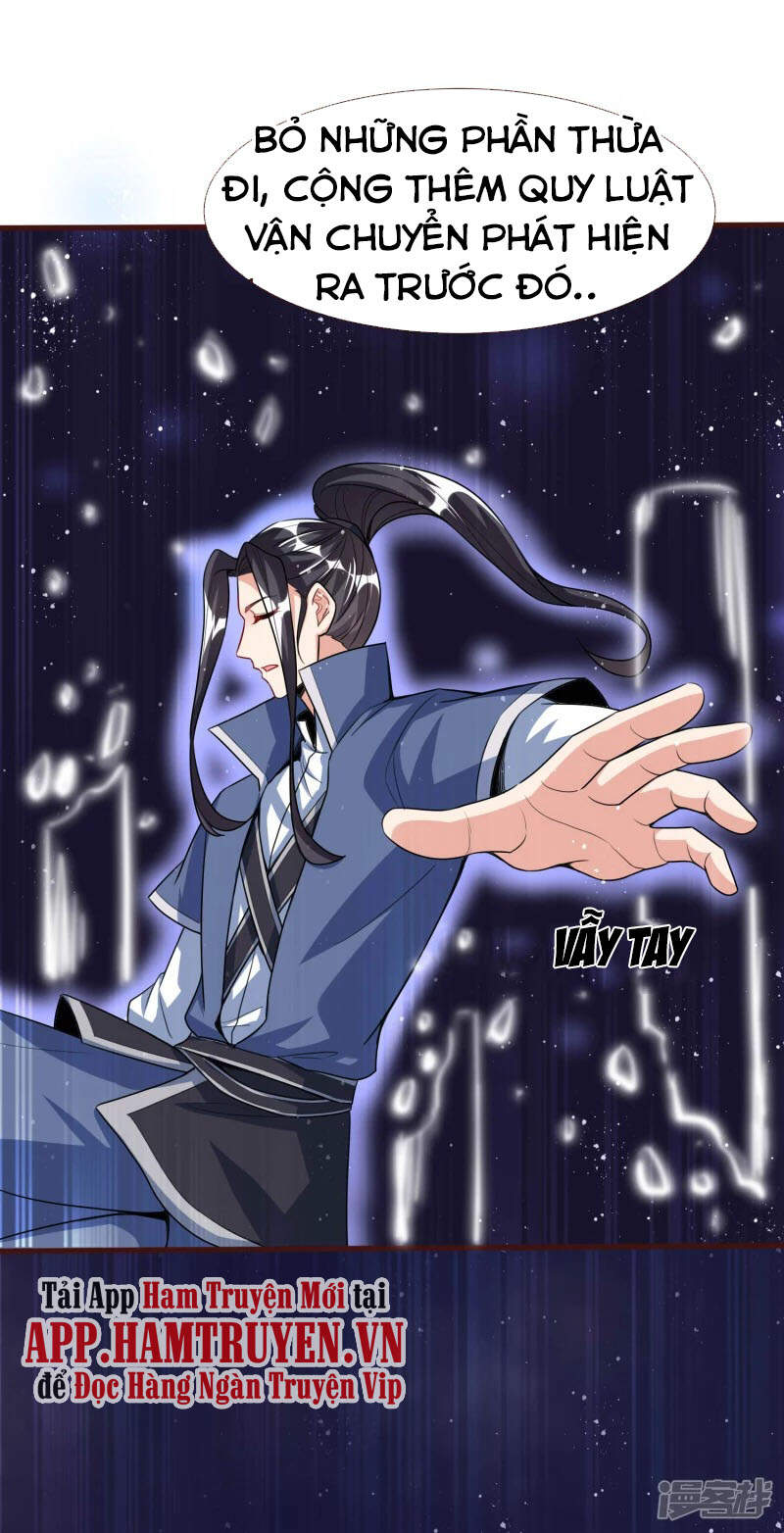 Chí Tôn Trời Hoang Chapter 37 - Trang 2