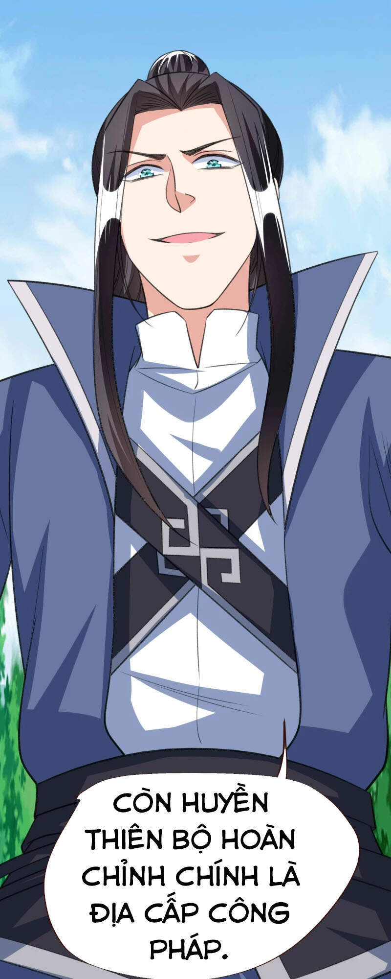 Chí Tôn Trời Hoang Chapter 38 - Trang 2