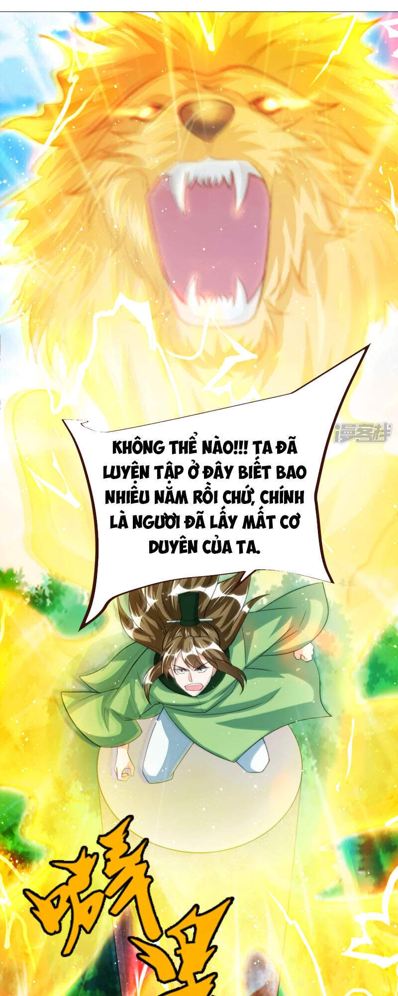 Chí Tôn Trời Hoang Chapter 38 - Trang 2