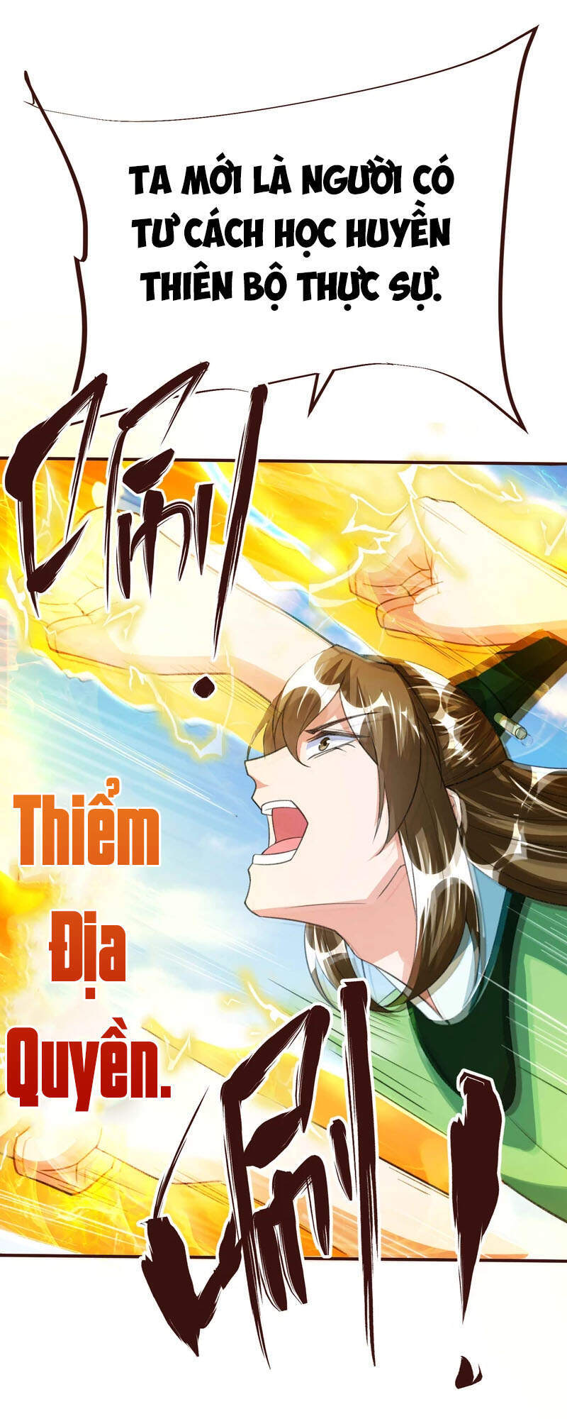 Chí Tôn Trời Hoang Chapter 38 - Trang 2