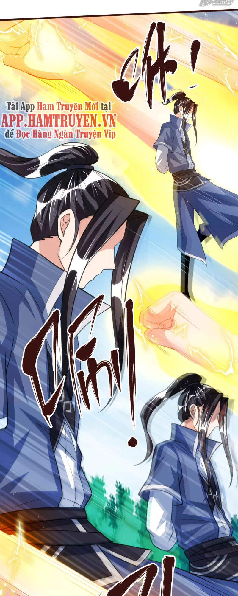 Chí Tôn Trời Hoang Chapter 38 - Trang 2