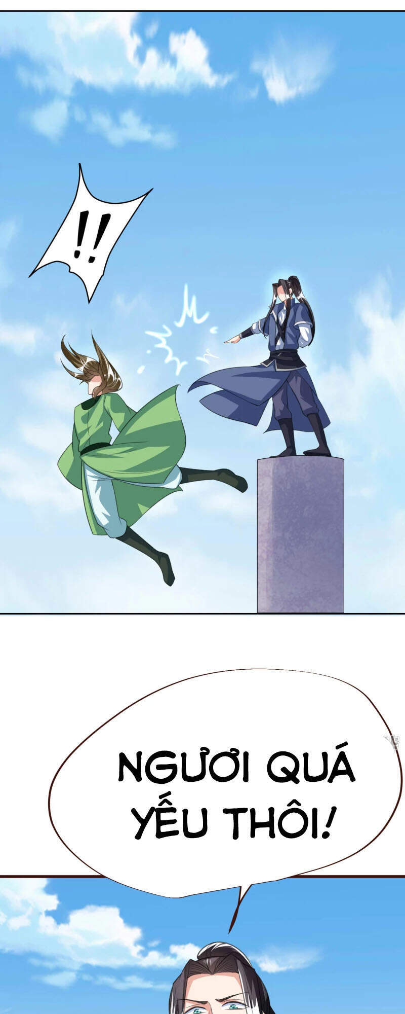 Chí Tôn Trời Hoang Chapter 38 - Trang 2