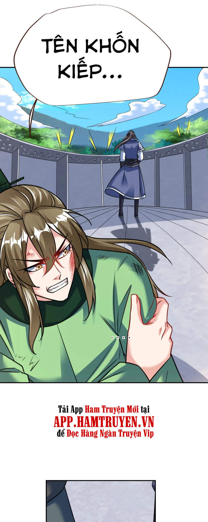 Chí Tôn Trời Hoang Chapter 38 - Trang 2