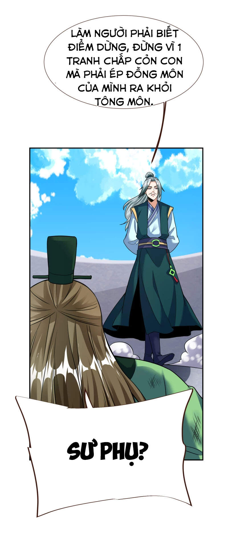 Chí Tôn Trời Hoang Chapter 38 - Trang 2