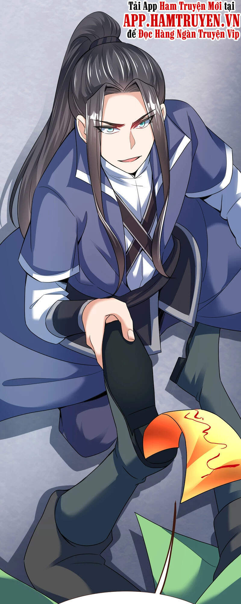 Chí Tôn Trời Hoang Chapter 38 - Trang 2