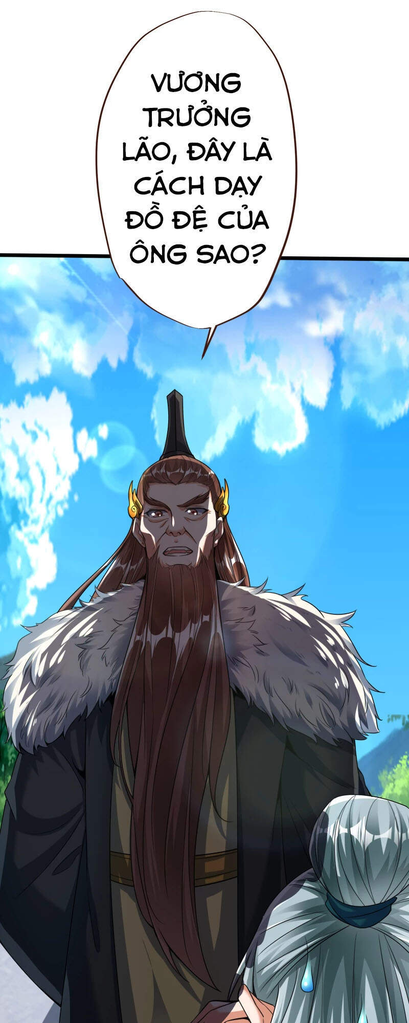 Chí Tôn Trời Hoang Chapter 38 - Trang 2