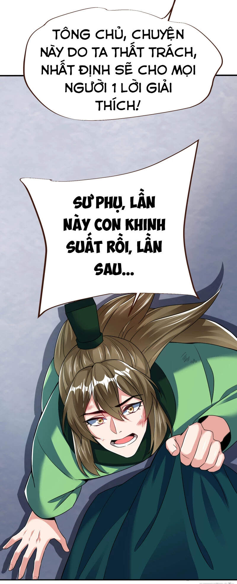 Chí Tôn Trời Hoang Chapter 38 - Trang 2