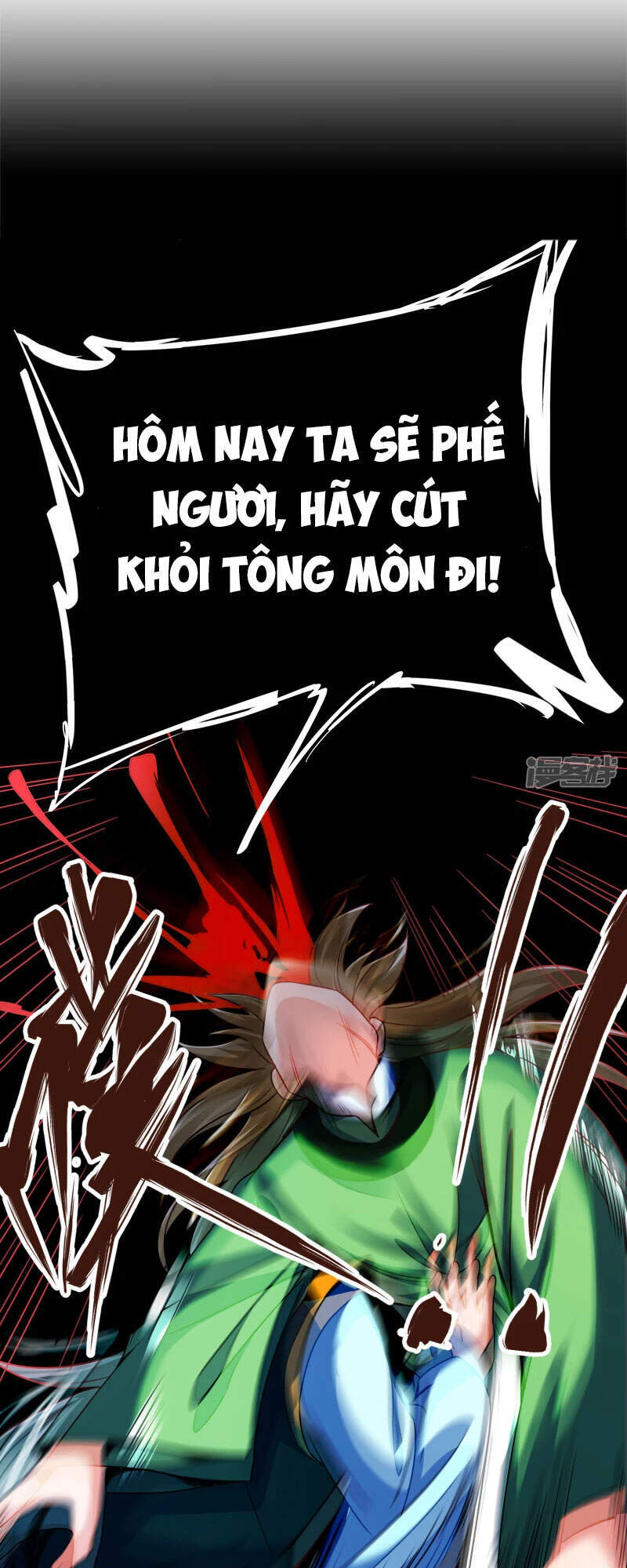 Chí Tôn Trời Hoang Chapter 38 - Trang 2