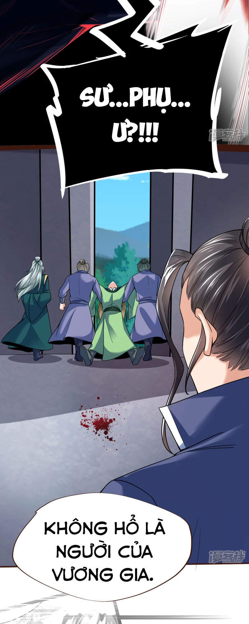 Chí Tôn Trời Hoang Chapter 38 - Trang 2