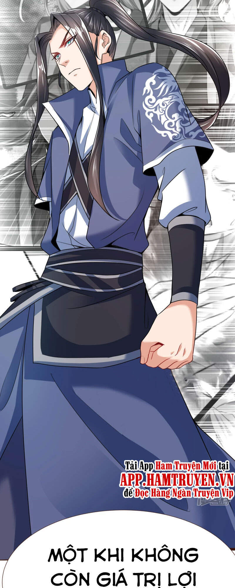 Chí Tôn Trời Hoang Chapter 38 - Trang 2