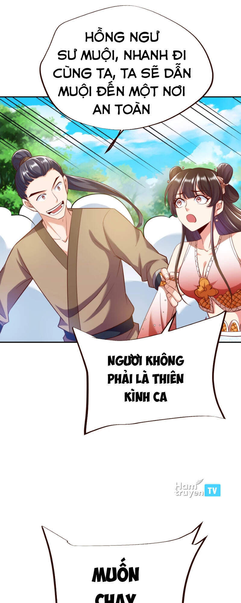 Chí Tôn Trời Hoang Chapter 39 - Trang 2