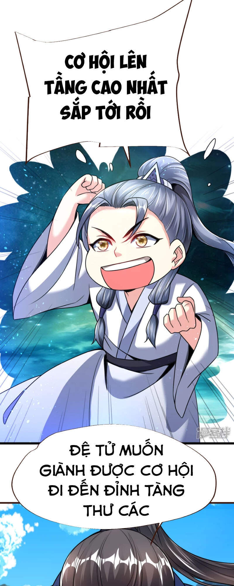 Chí Tôn Trời Hoang Chapter 39 - Trang 2