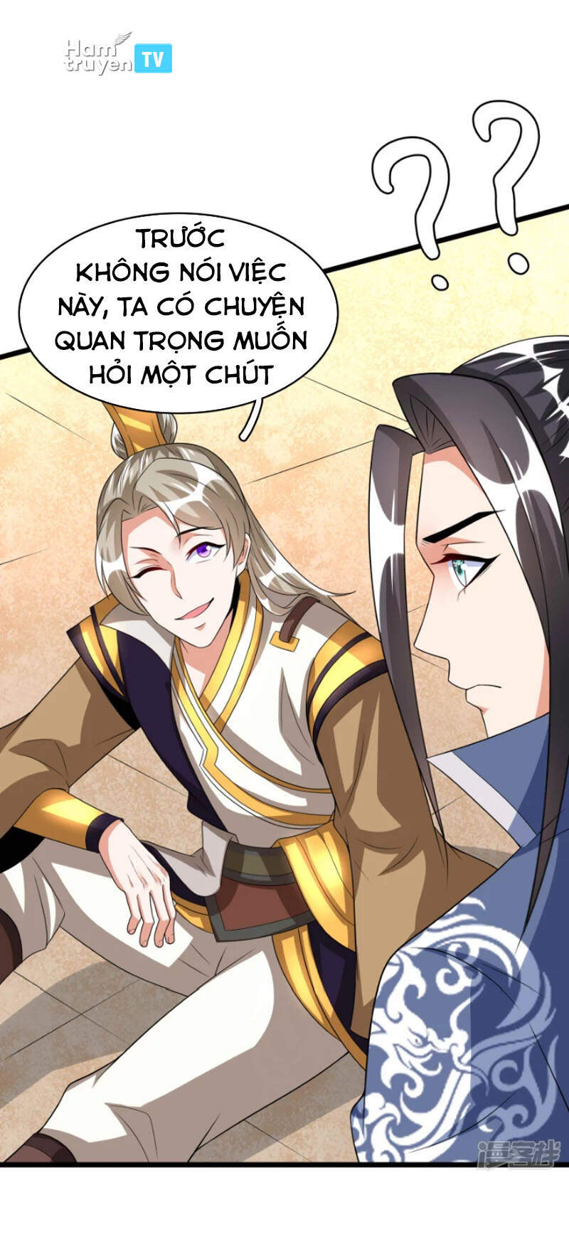 Chí Tôn Trời Hoang Chapter 39 - Trang 2