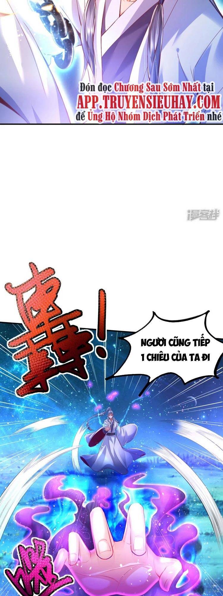 Chí Tôn Trời Hoang Chapter 4 - Trang 2