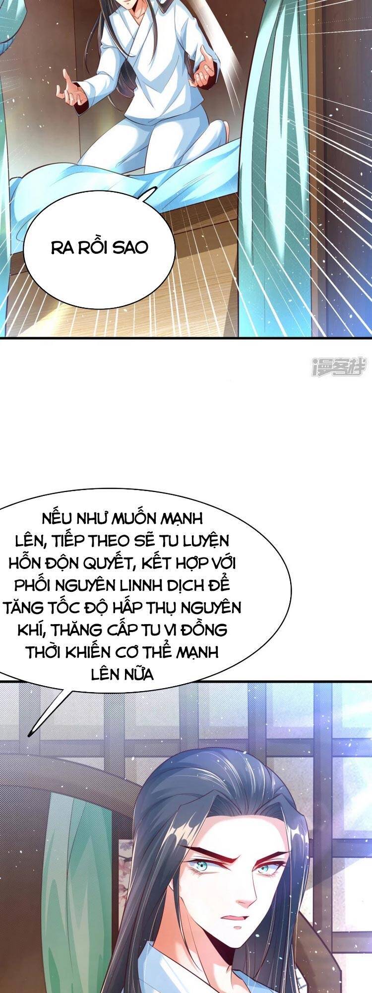 Chí Tôn Trời Hoang Chapter 4 - Trang 2