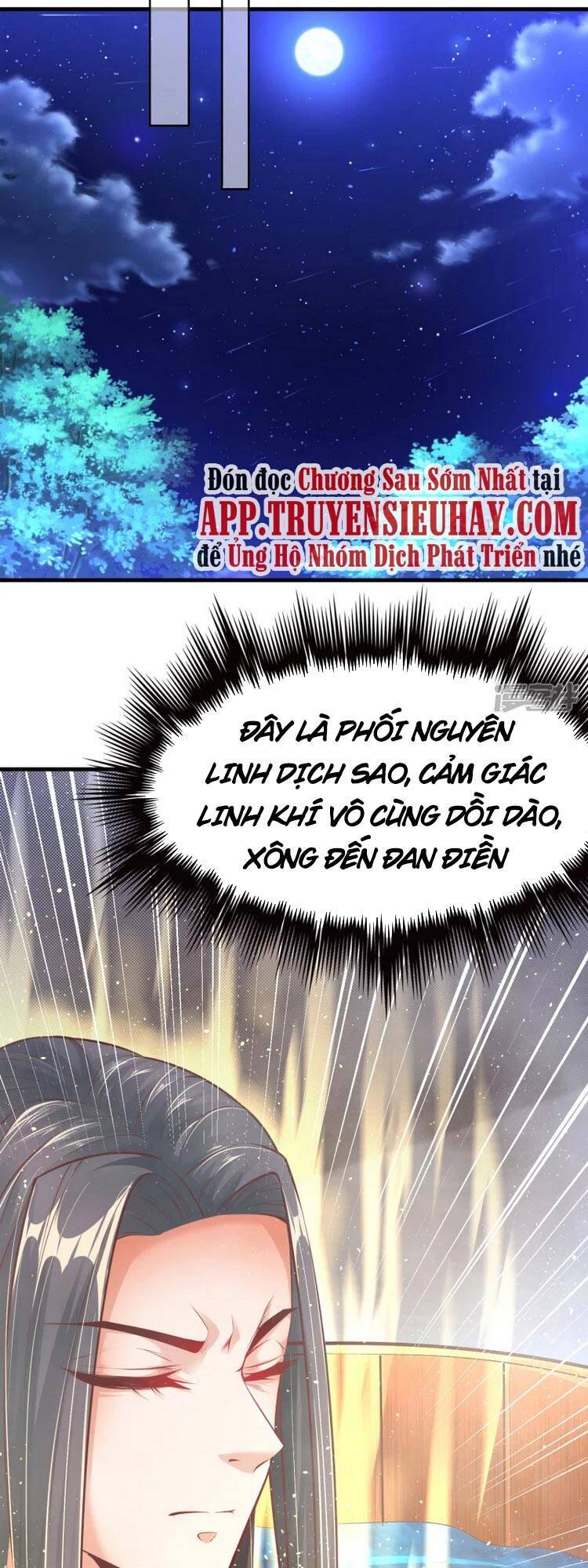 Chí Tôn Trời Hoang Chapter 4 - Trang 2