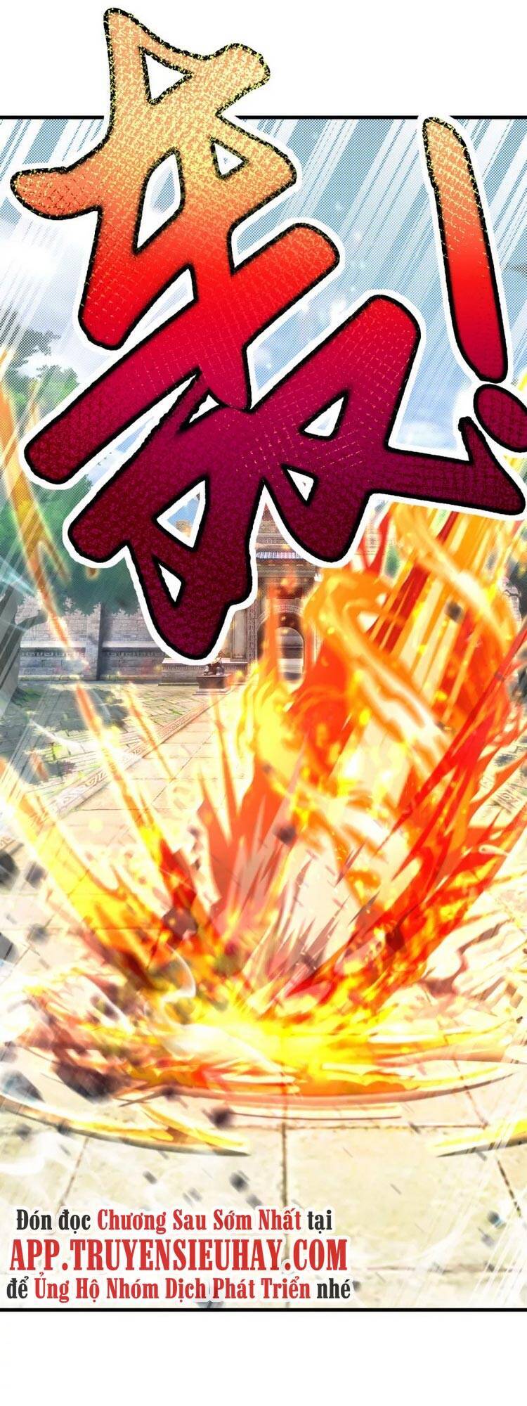 Chí Tôn Trời Hoang Chapter 4 - Trang 2