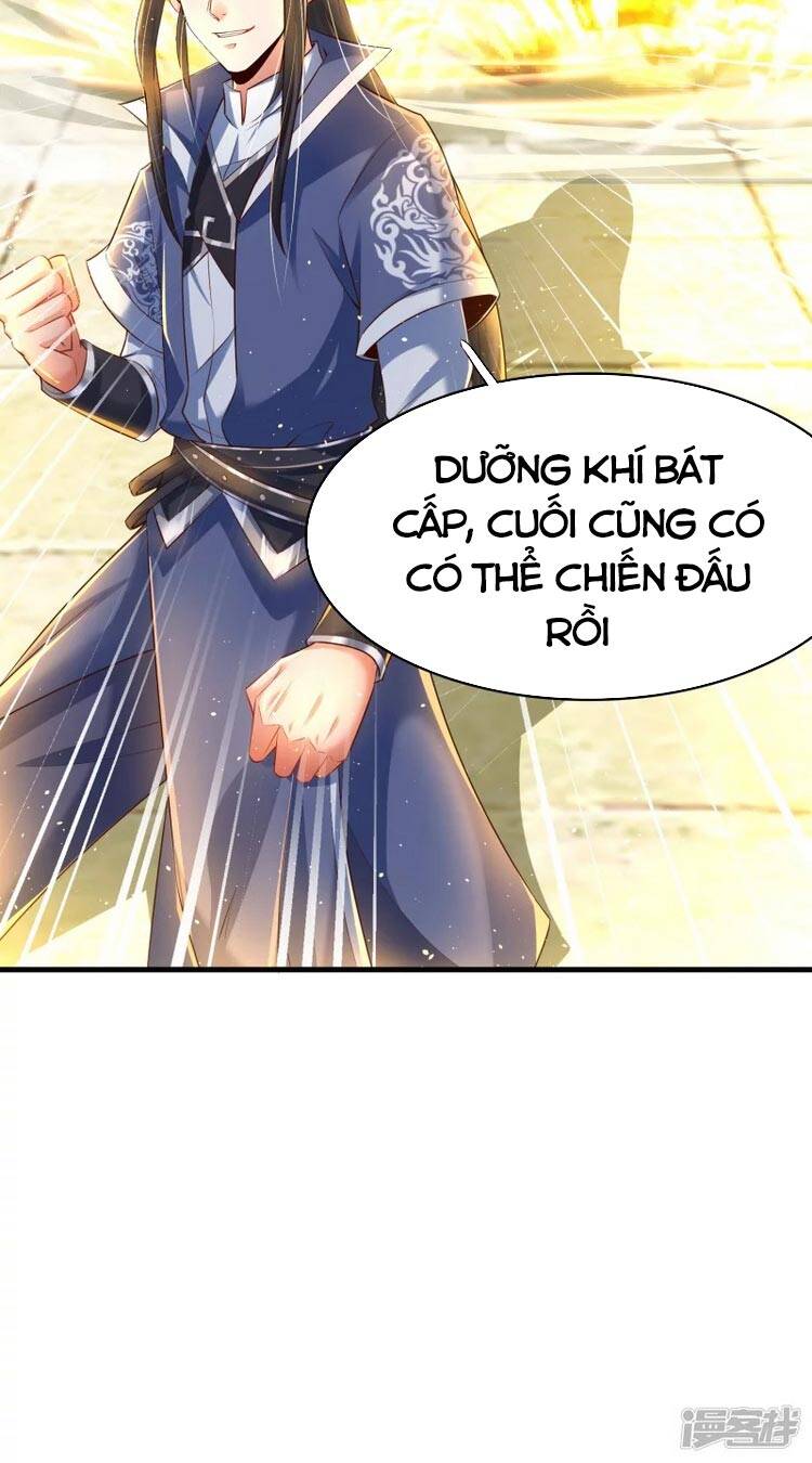 Chí Tôn Trời Hoang Chapter 4 - Trang 2